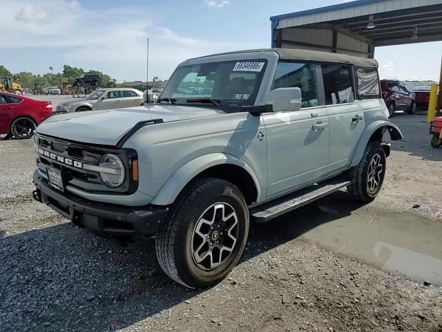 2023 Ford Bronco Base - zdjęcie 14