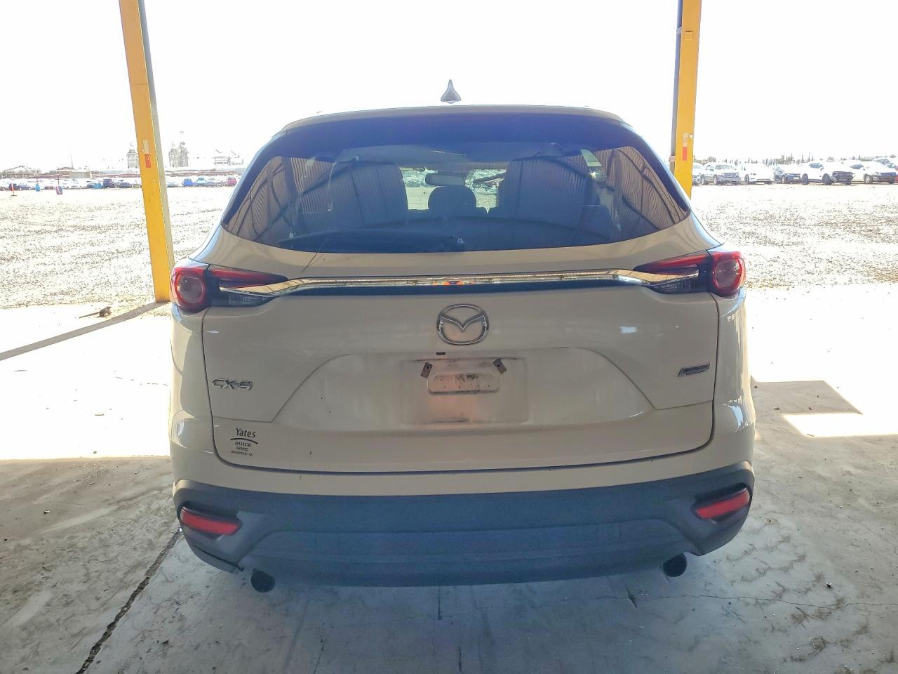 2018 Mazda Cx-9 Touring - zdjęcie 6