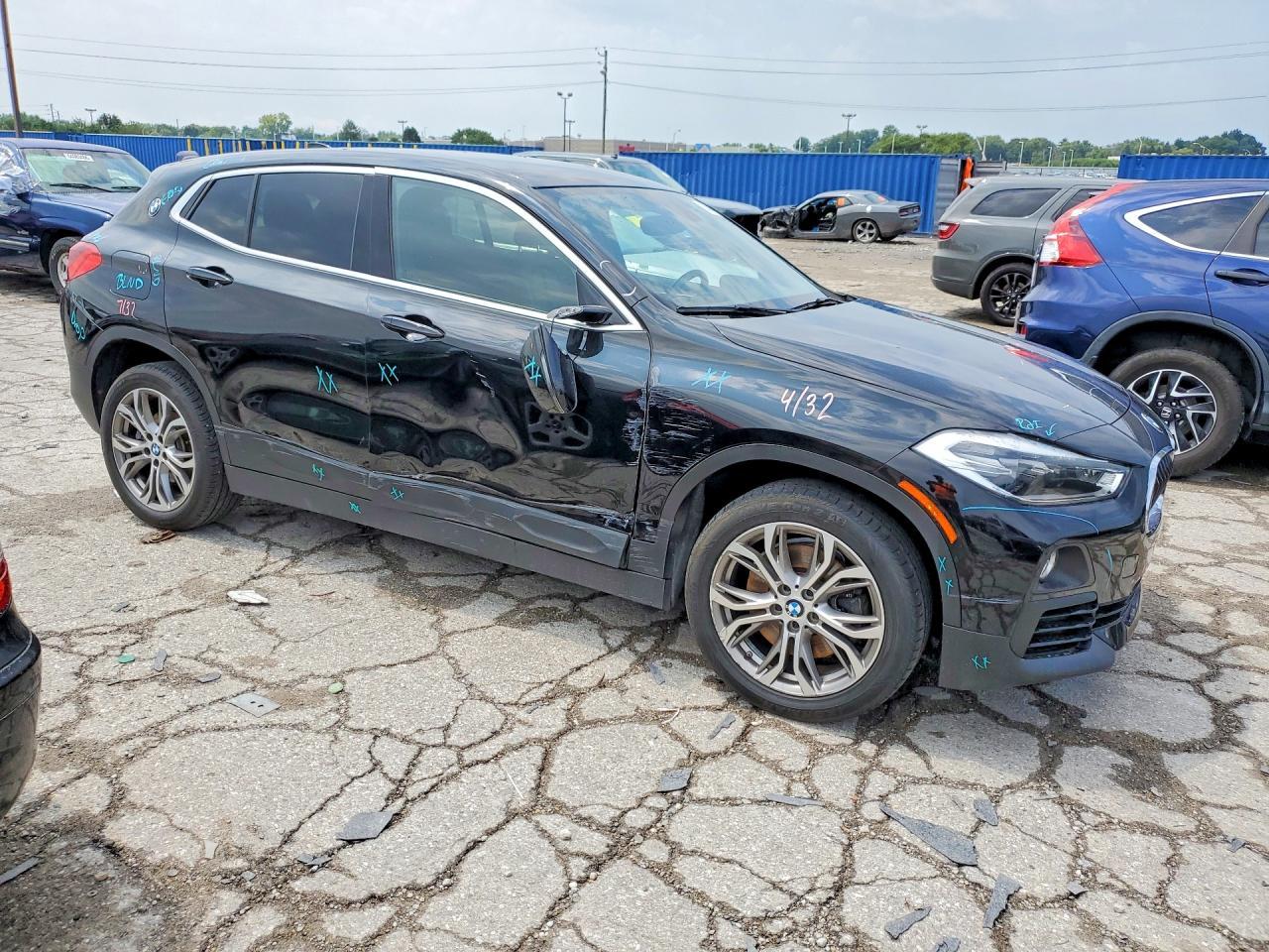 2018 BMW X2 Sdrive28I - zdjęcie 4