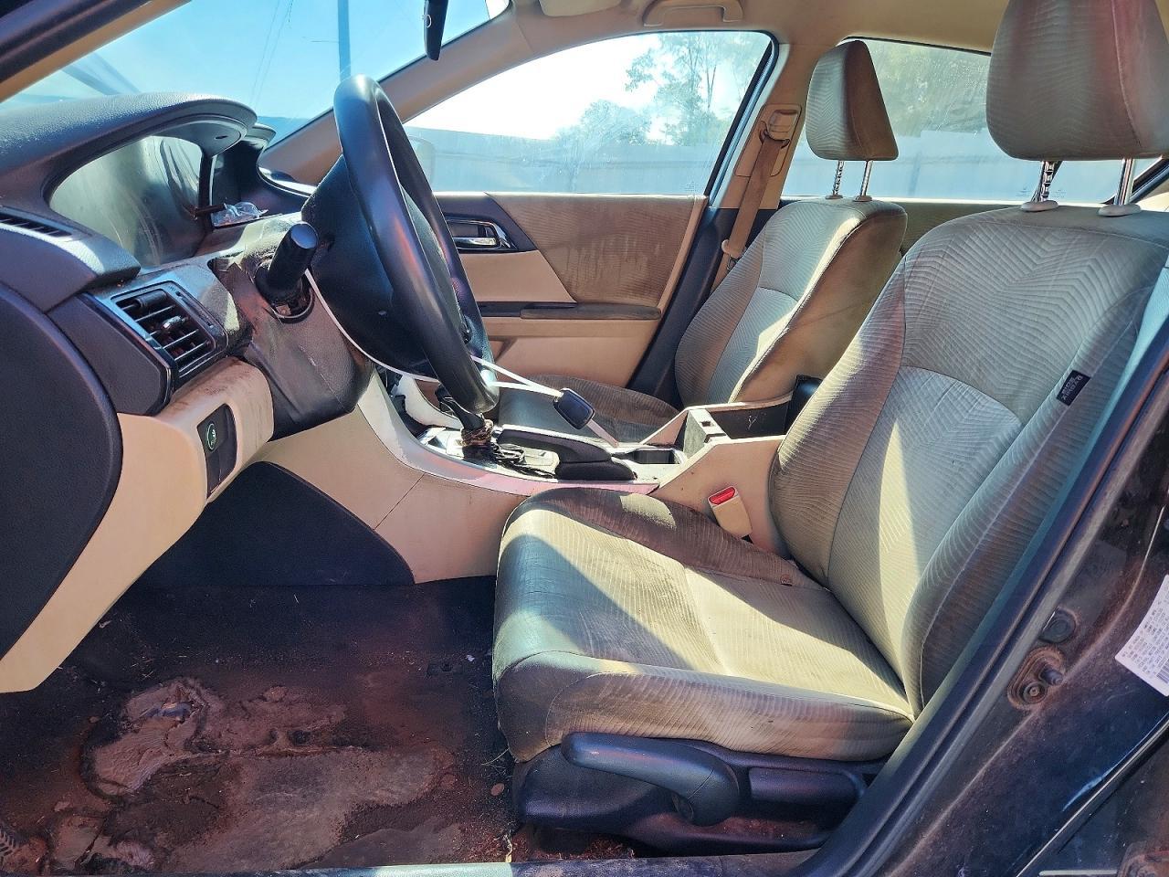 2016 Honda Accord Lx - zdjęcie 7