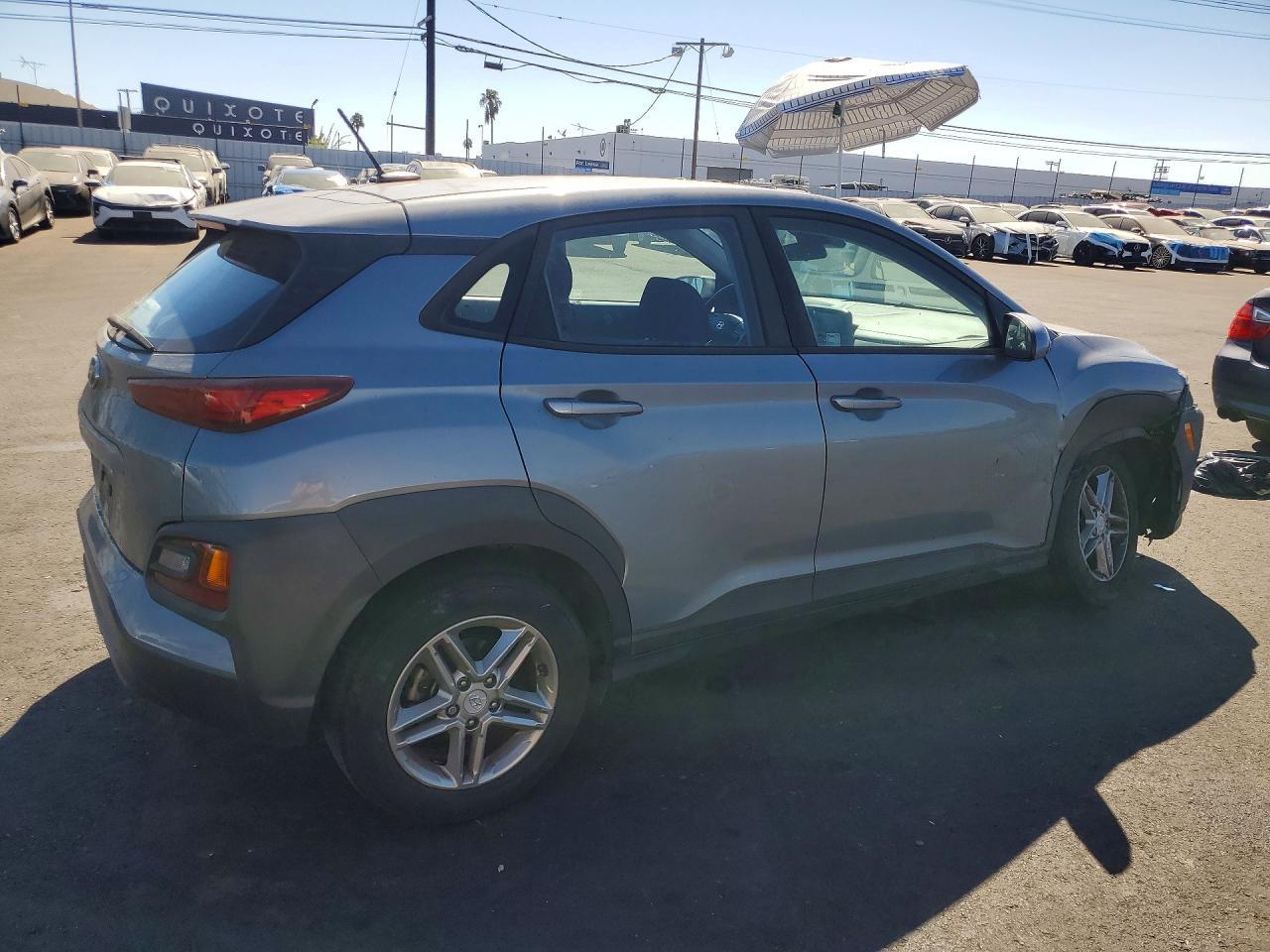 2019 Hyundai Kona Se - zdjęcie 3