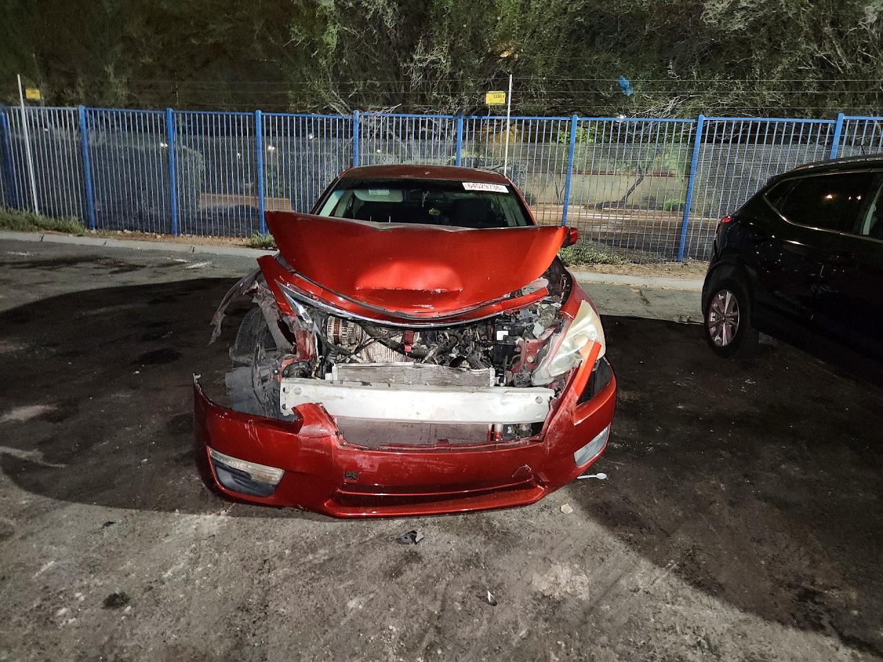 2013 Nissan Altima - zdjęcie 5