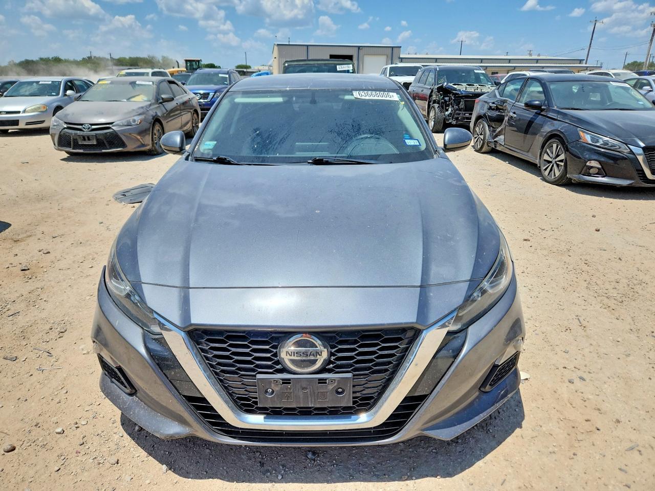 2019 Nissan Altima S - zdjęcie 5