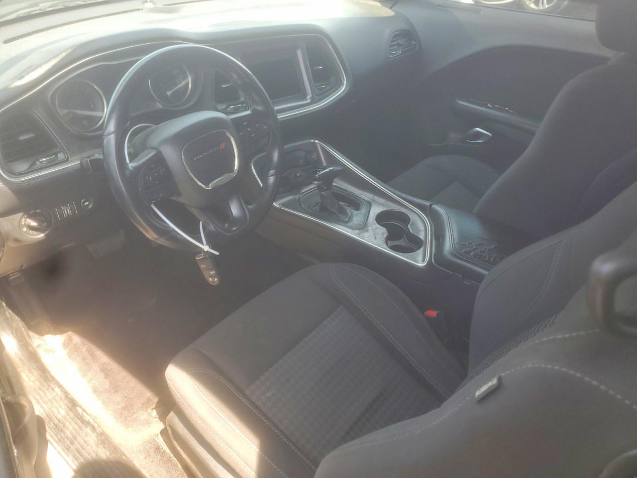 2018 Dodge Challenger R/T - zdjęcie 8