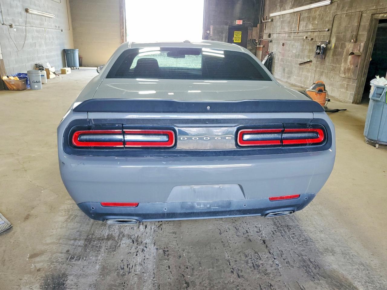 2019 Dodge Challenger Gt - zdjęcie 6