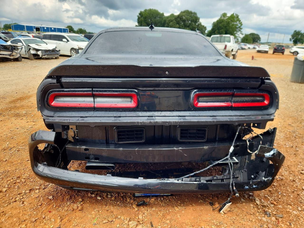 2015 Dodge Challenger Sxt Plus - zdjęcie 6