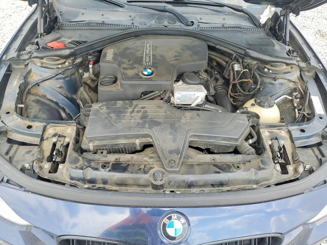 2013 BMW 328 I - zdjęcie 11