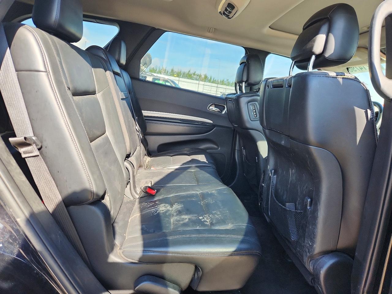 2017 Dodge Durango Gt - zdjęcie 11