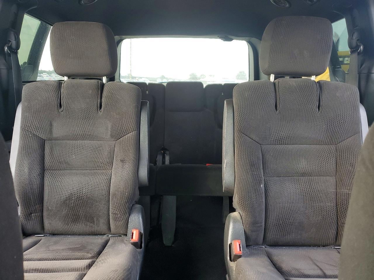 2017 Dodge Grand Caravan Se - zdjęcie 10