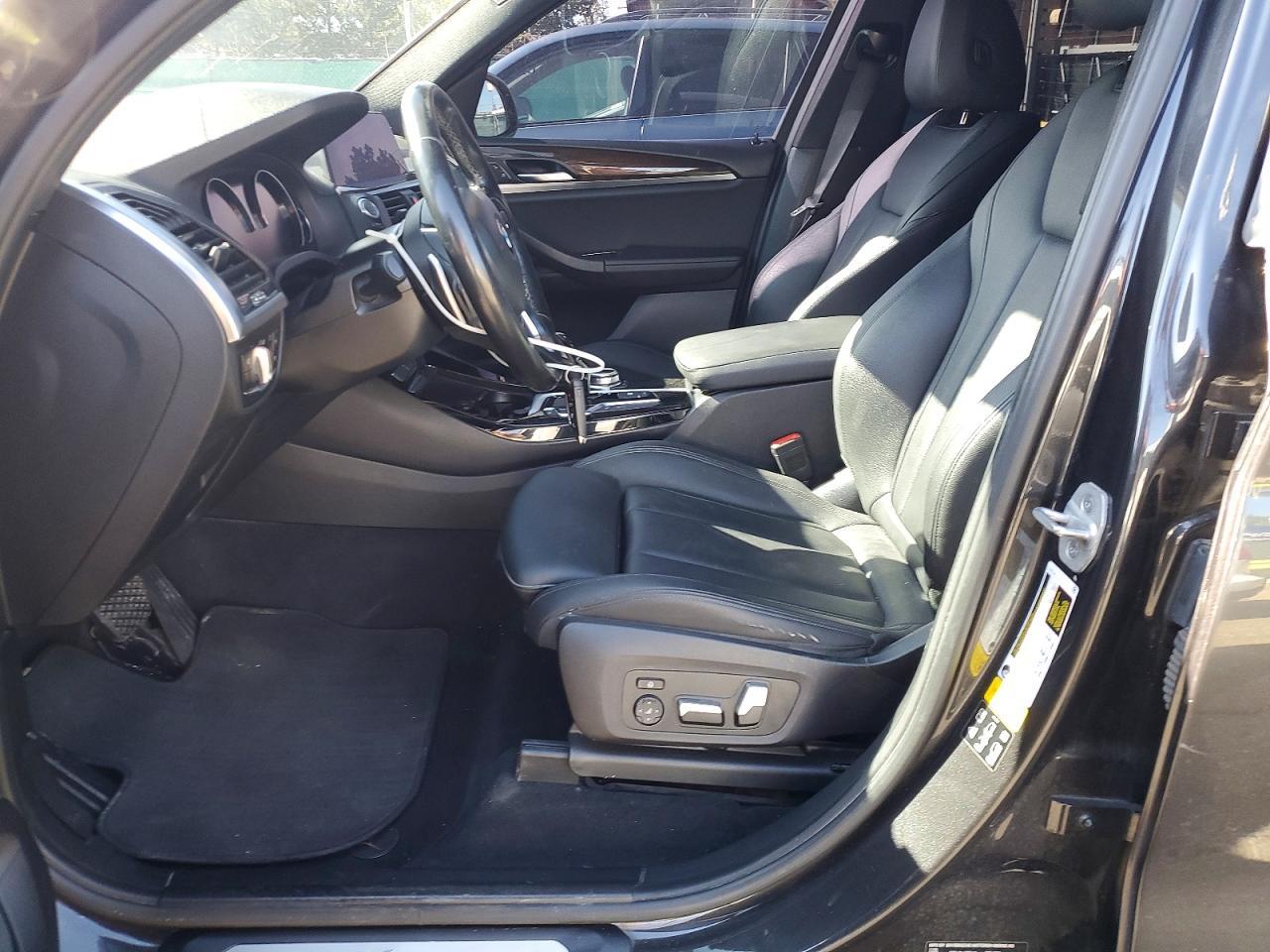 2021 BMW X3 xDrive30I - zdjęcie 7