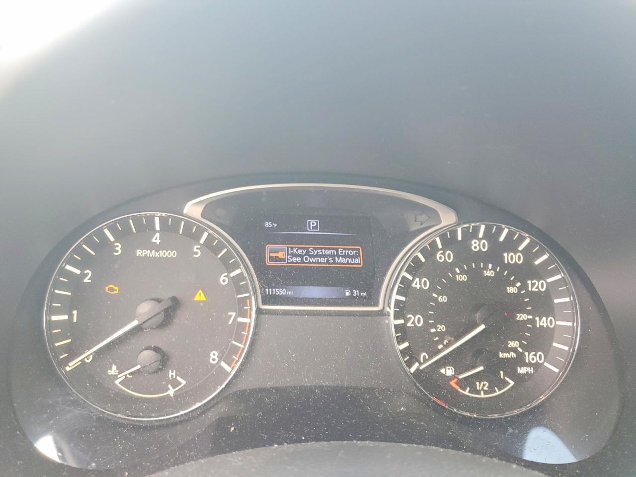 2016 Nissan Altima 2.5 S - zdjęcie 9