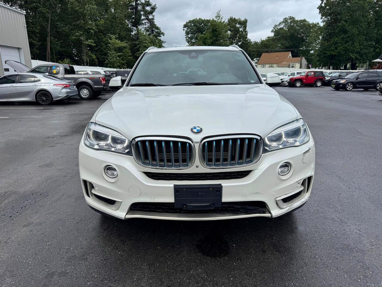 2018 BMW X5 Xdr40E - zdjęcie 5