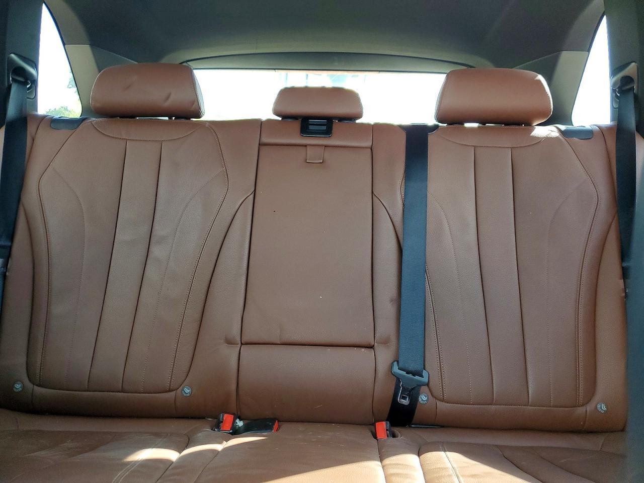 2017 BMW X5 xDrive35I - zdjęcie 10