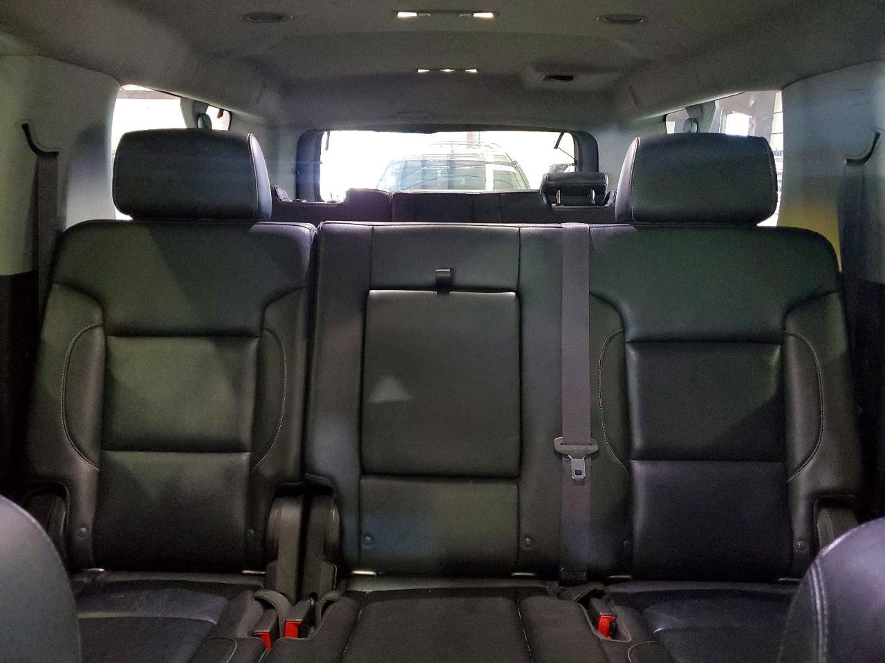 2016 GMC Yukon Xl K1500 Slt - zdjęcie 10