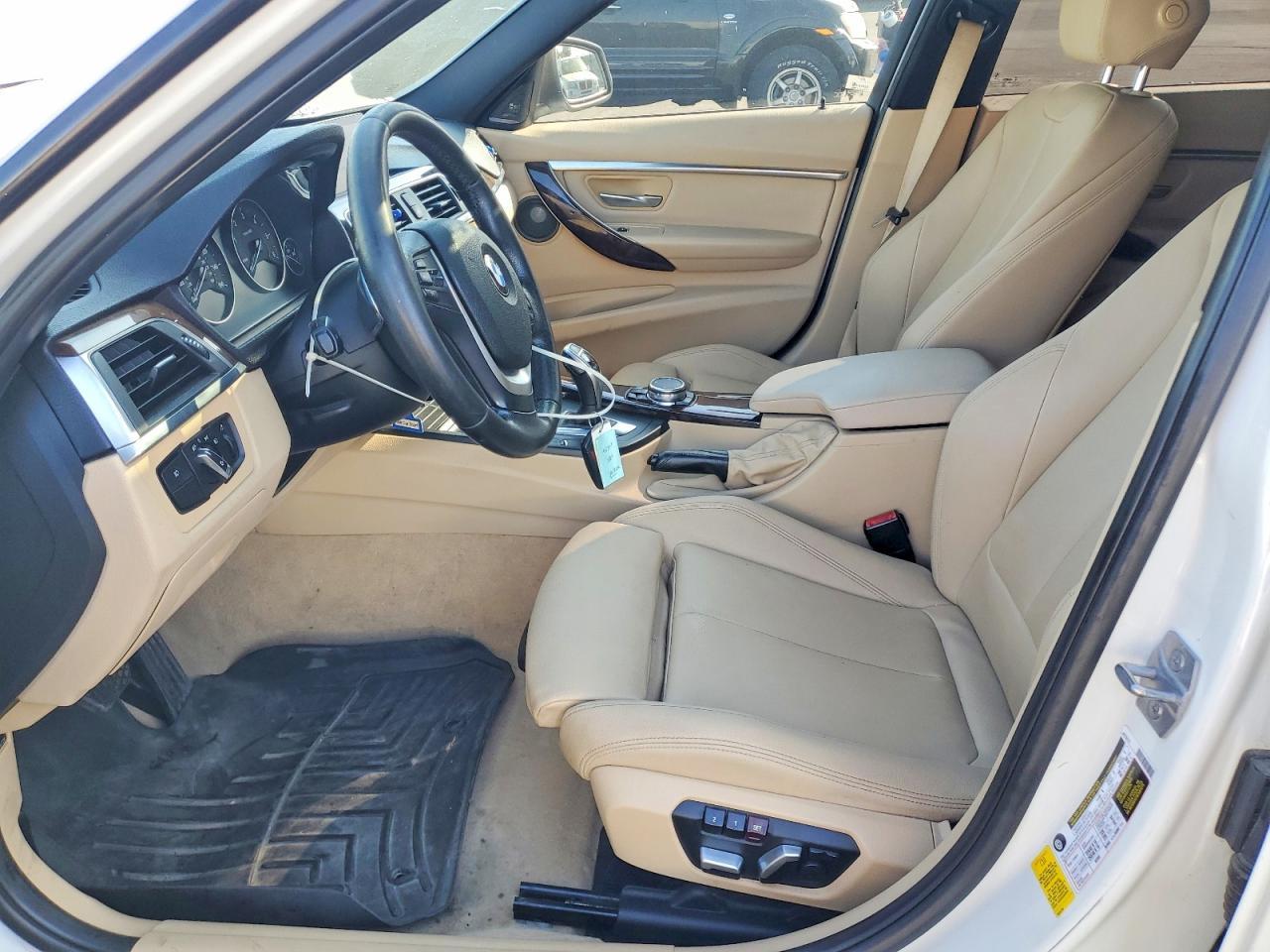 2016 BMW 328 D - zdjęcie 7