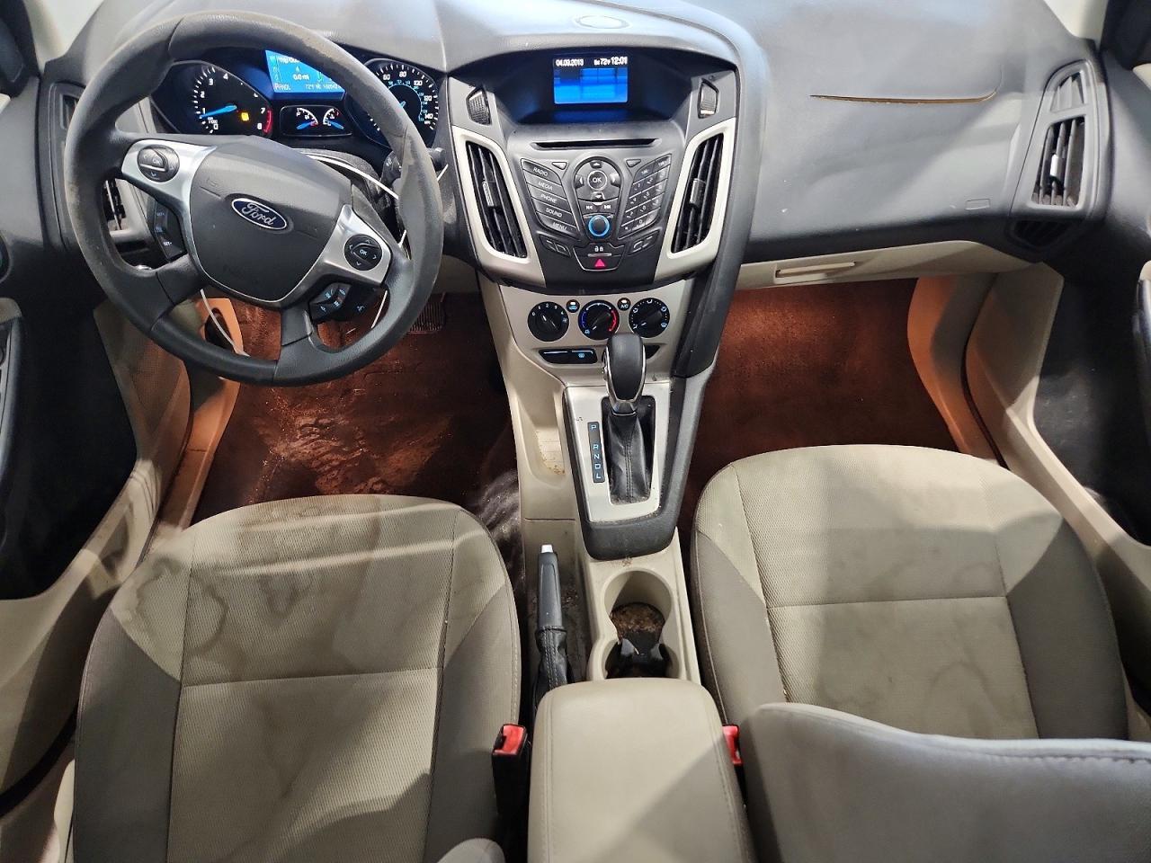 2013 Ford Focus Se - zdjęcie 8