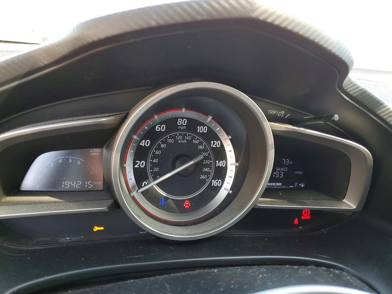 2015 Mazda 3 Touring - zdjęcie 9