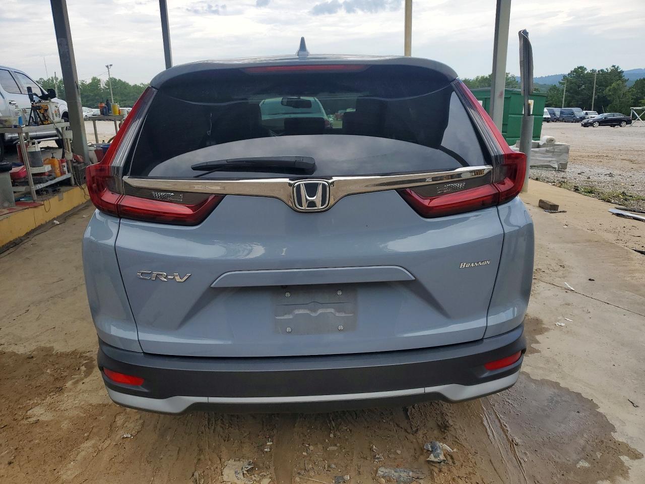 2022 Honda Cr-V Exl - zdjęcie 6