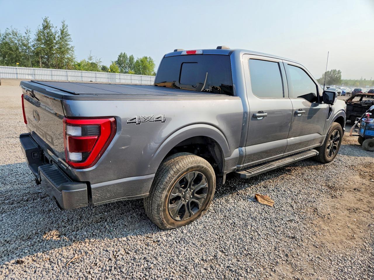 2023 Ford F150 Supercrew - zdjęcie 3