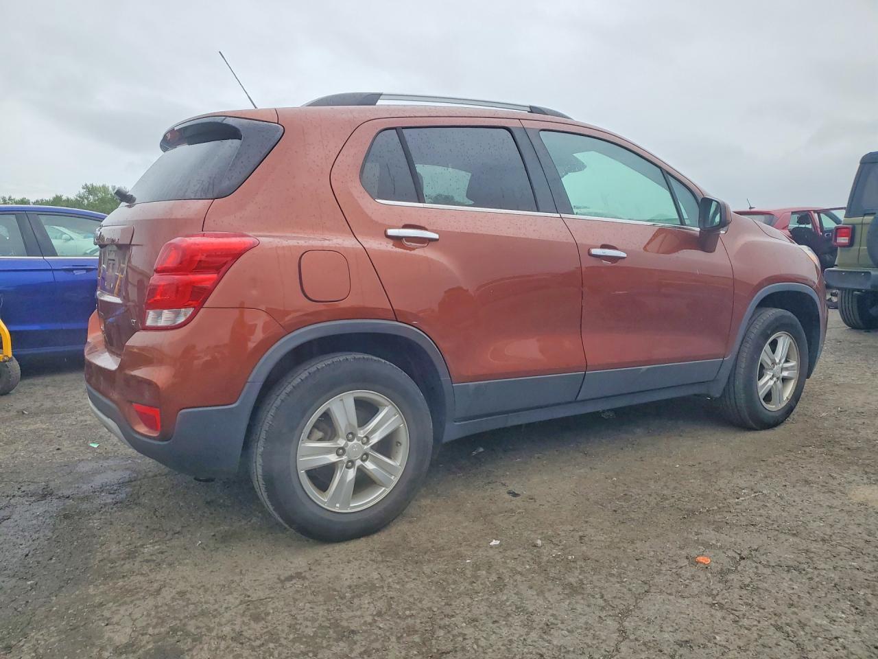 2019 Chevrolet Trax 1Lt - zdjęcie 3
