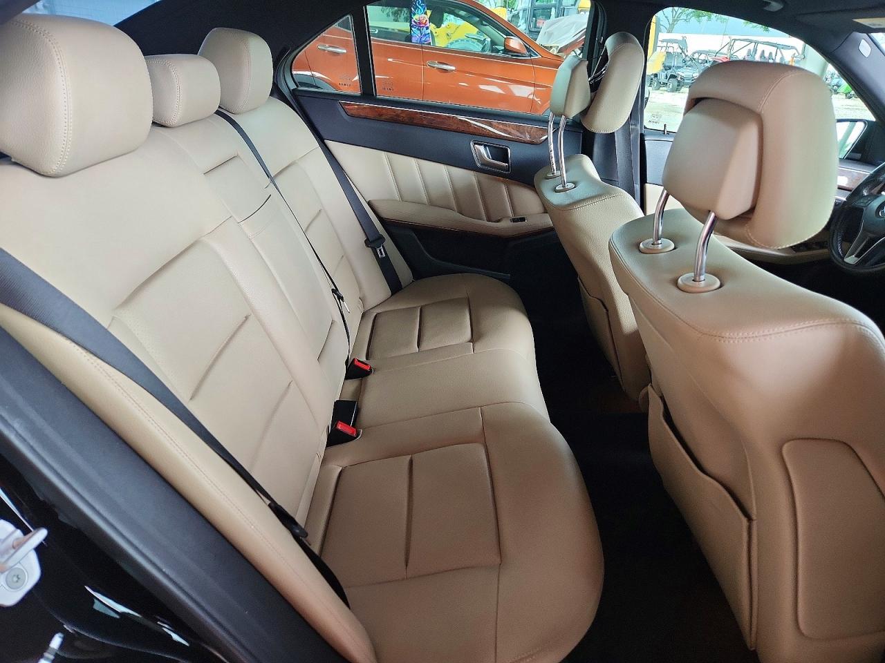2013 Mercedes-Benz E 350 - zdjęcie 10