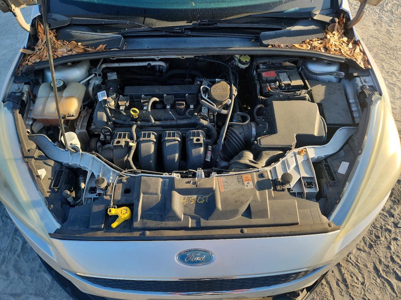 2015 Ford Focus S - zdjęcie 11