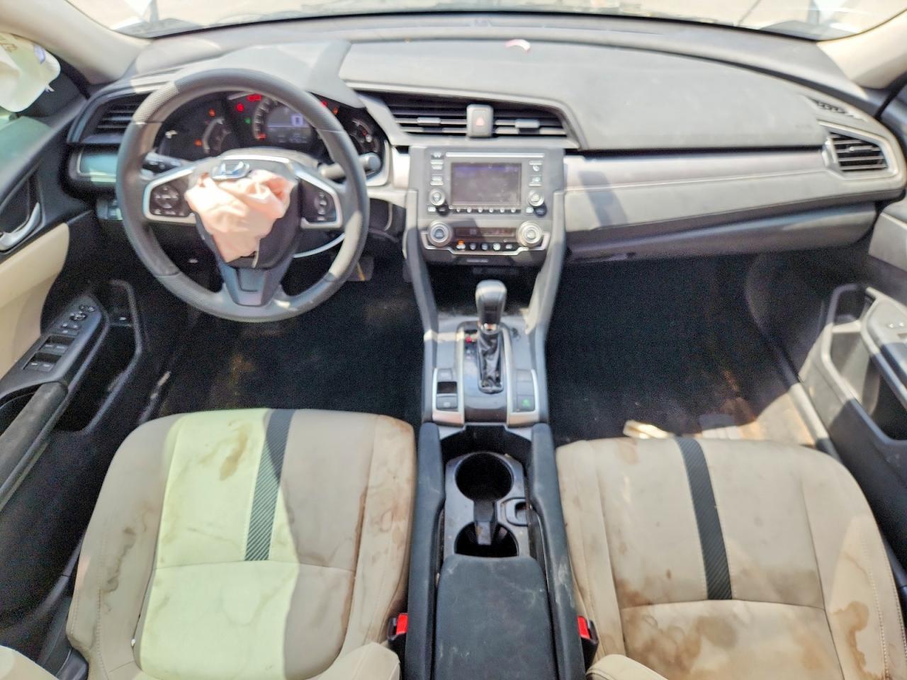 2017 Honda Civic Lx - zdjęcie 8
