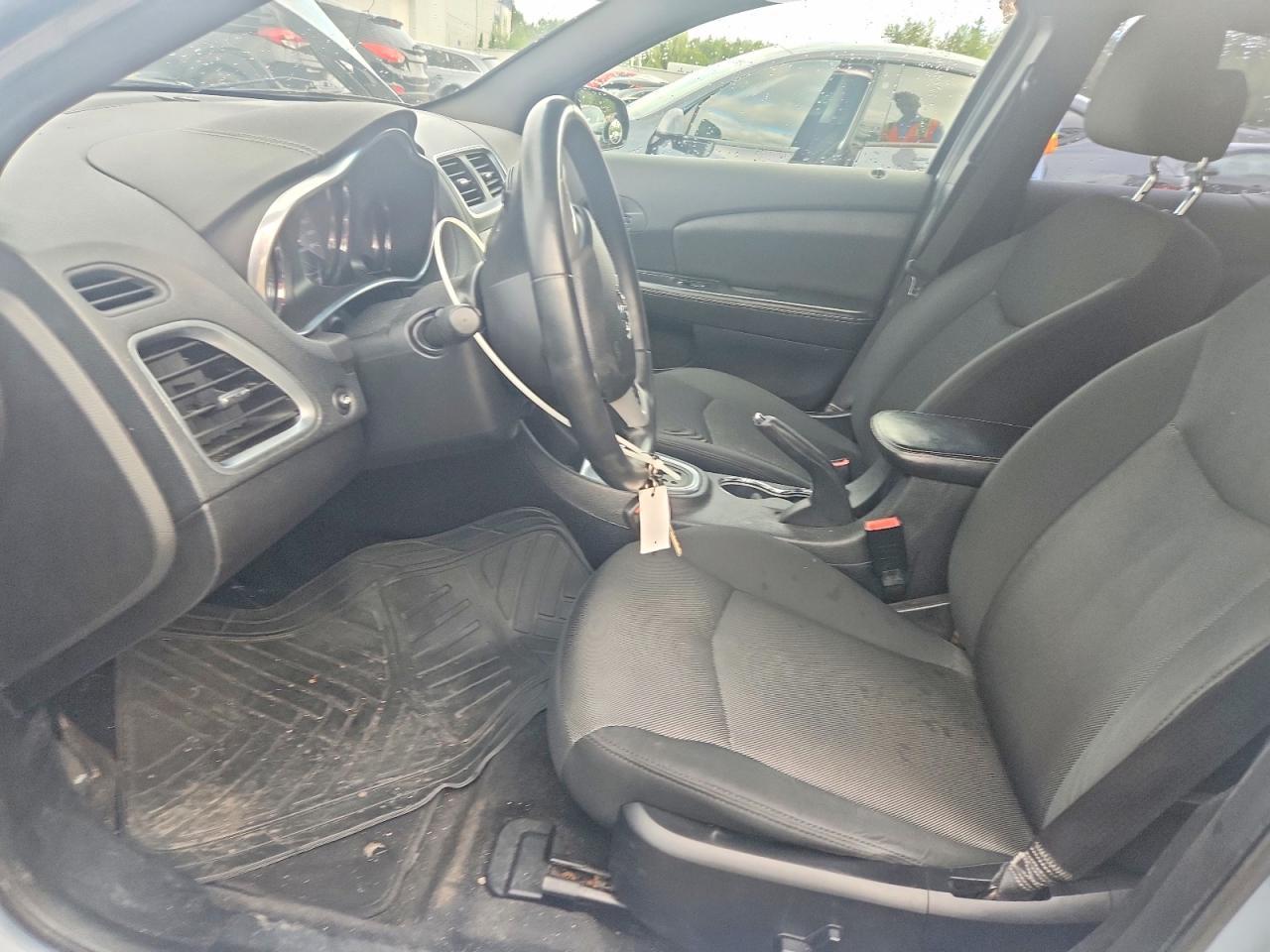2013 Dodge Avenger Sxt - zdjęcie 7