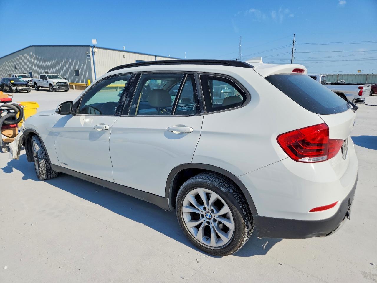 2014 BMW X1 xDrive28I - zdjęcie 2