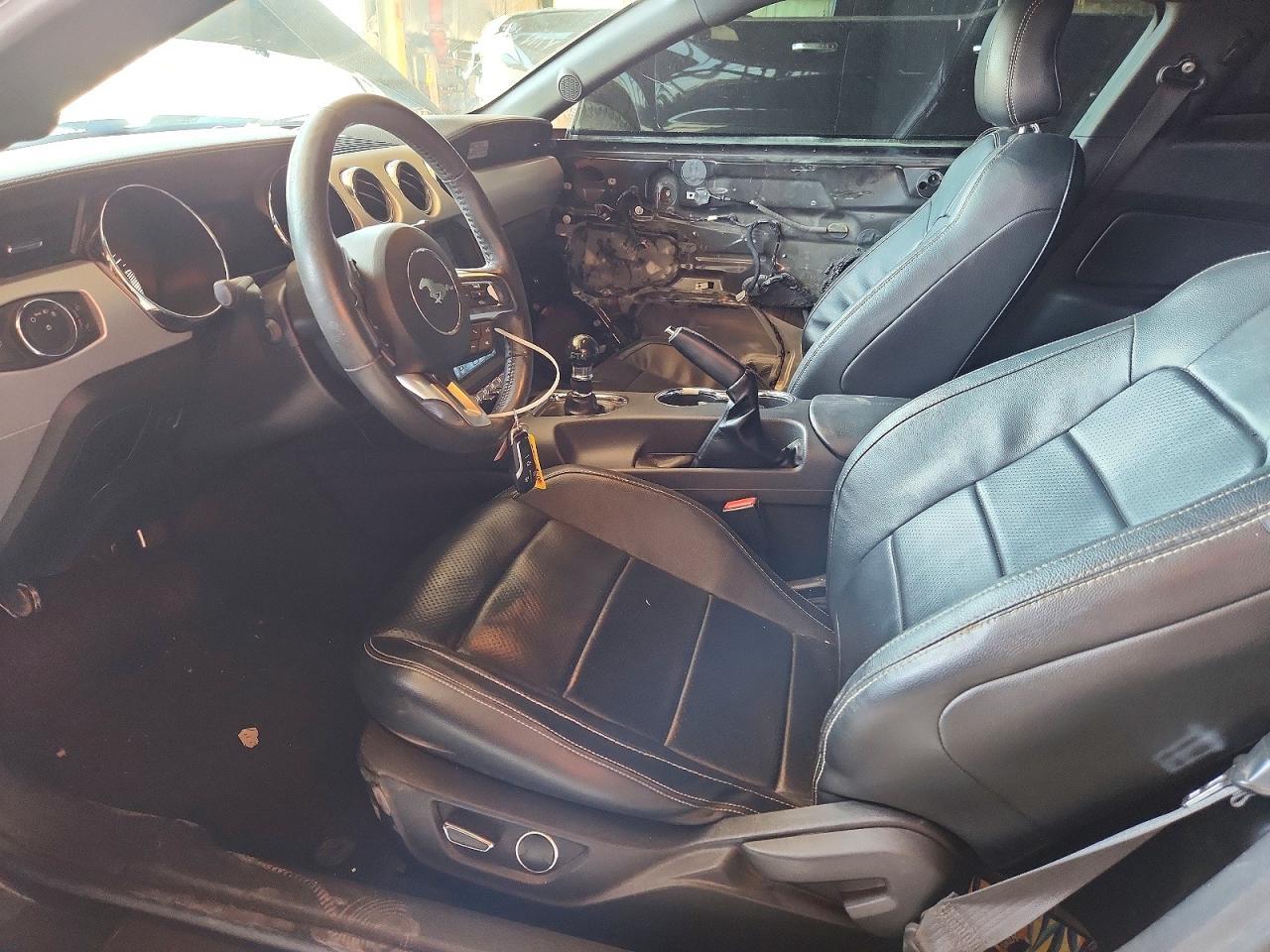 2015 Ford Mustang Gt - zdjęcie 7