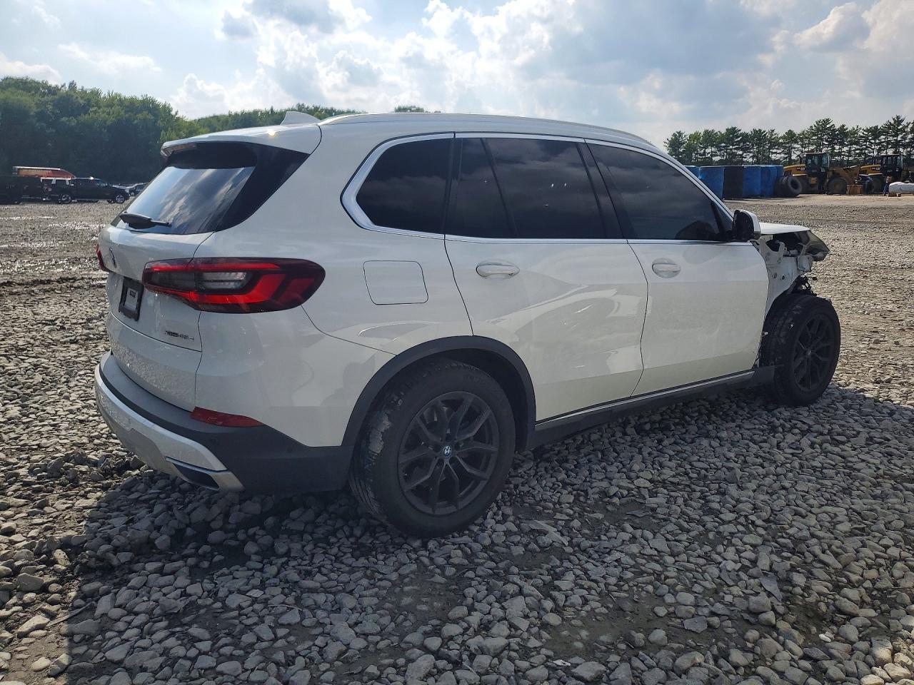BMW X5 - zdjęcie 3