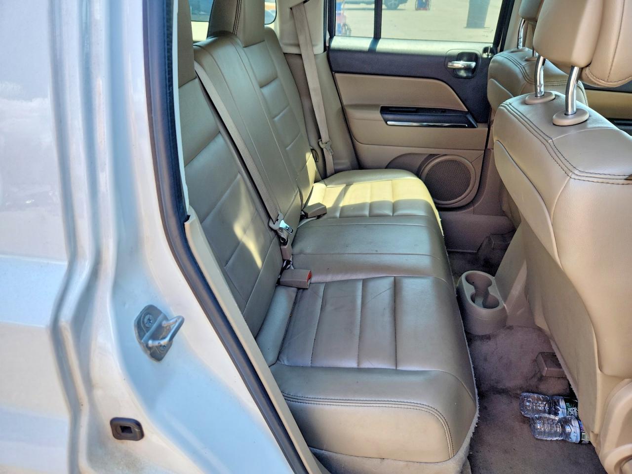 2014 Jeep Patriot Limited - zdjęcie 11