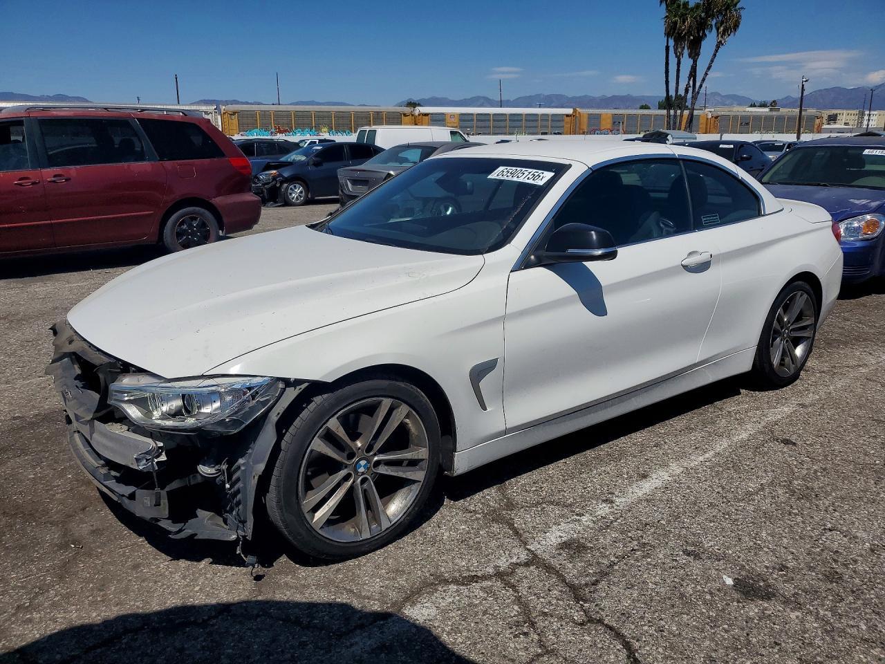 BMW Seria 4 - zdjęcie 1
