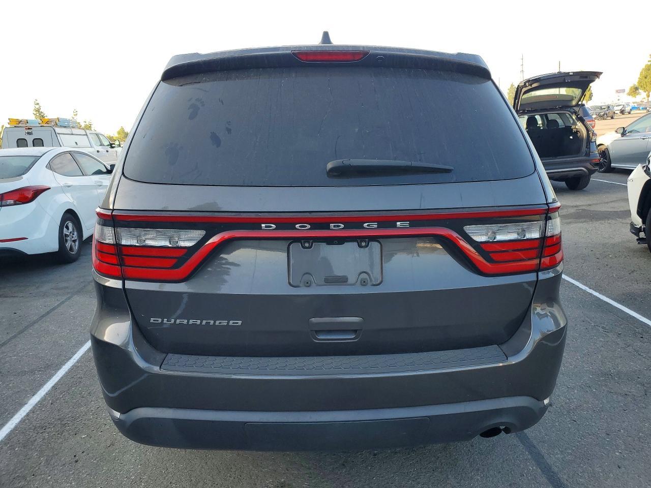 2019 Dodge Durango Sxt - zdjęcie 6