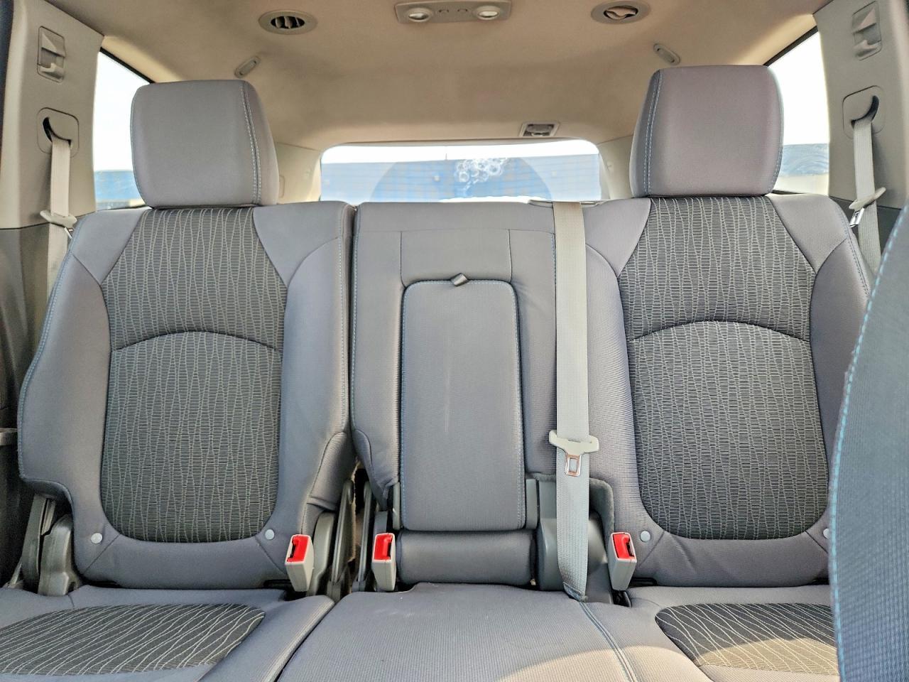 2014 Chevrolet Traverse Ls - zdjęcie 10