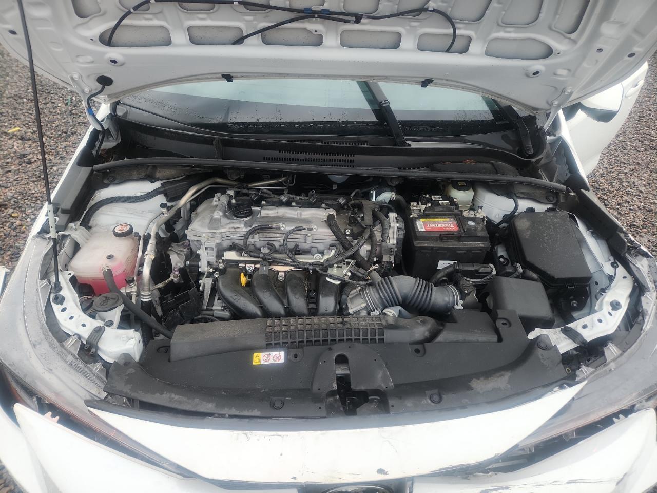 2022 Toyota Corolla Le - zdjęcie 11