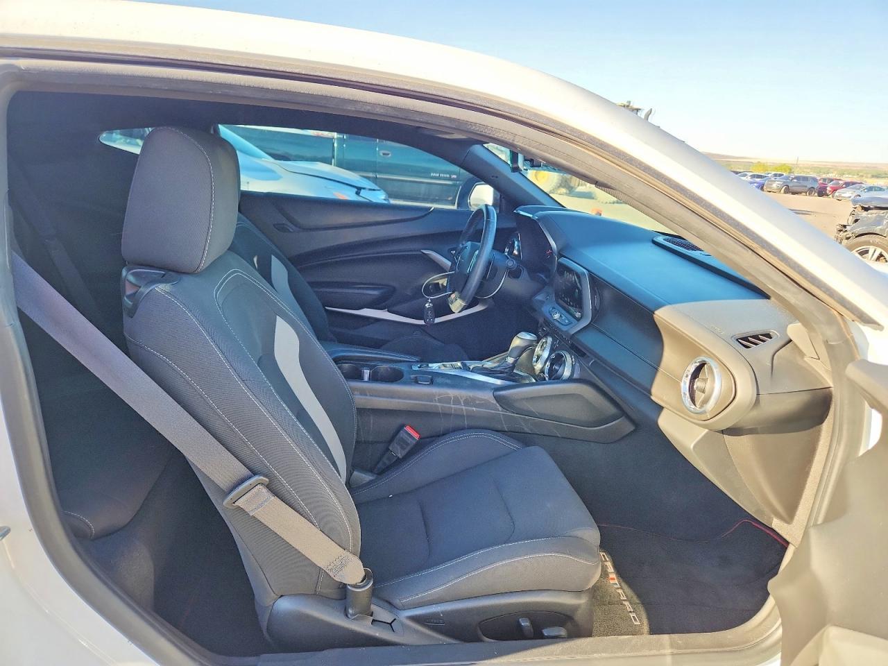 2018 Chevrolet Camaro Ss - zdjęcie 10