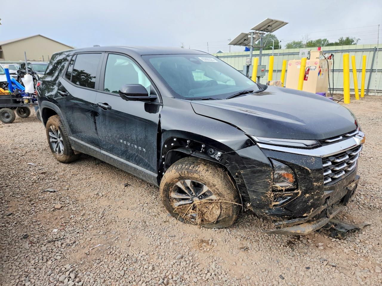 2026 Chevrolet Equinox Lt - zdjęcie 4