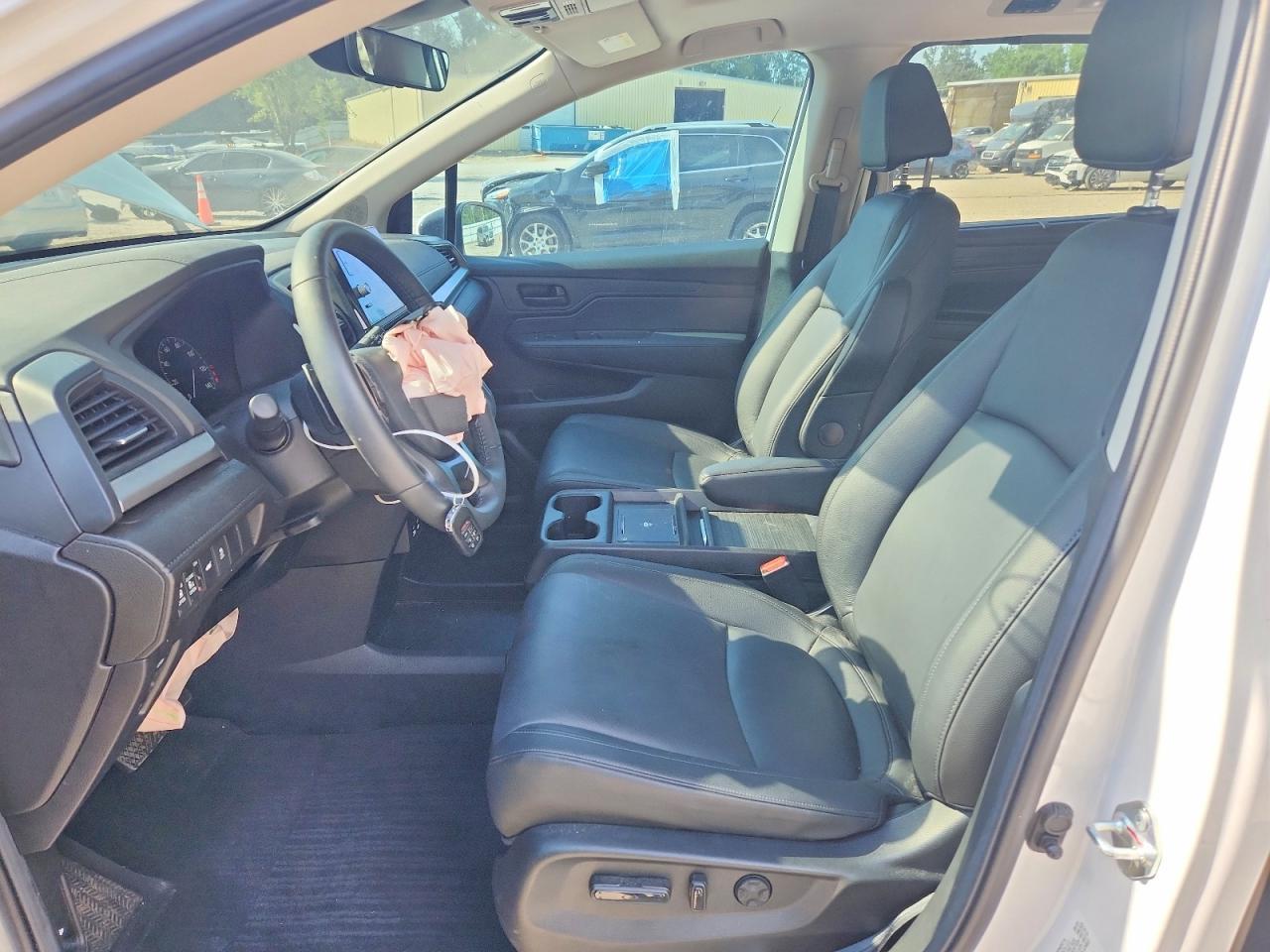 2026 Honda Odyssey Exl - zdjęcie 7