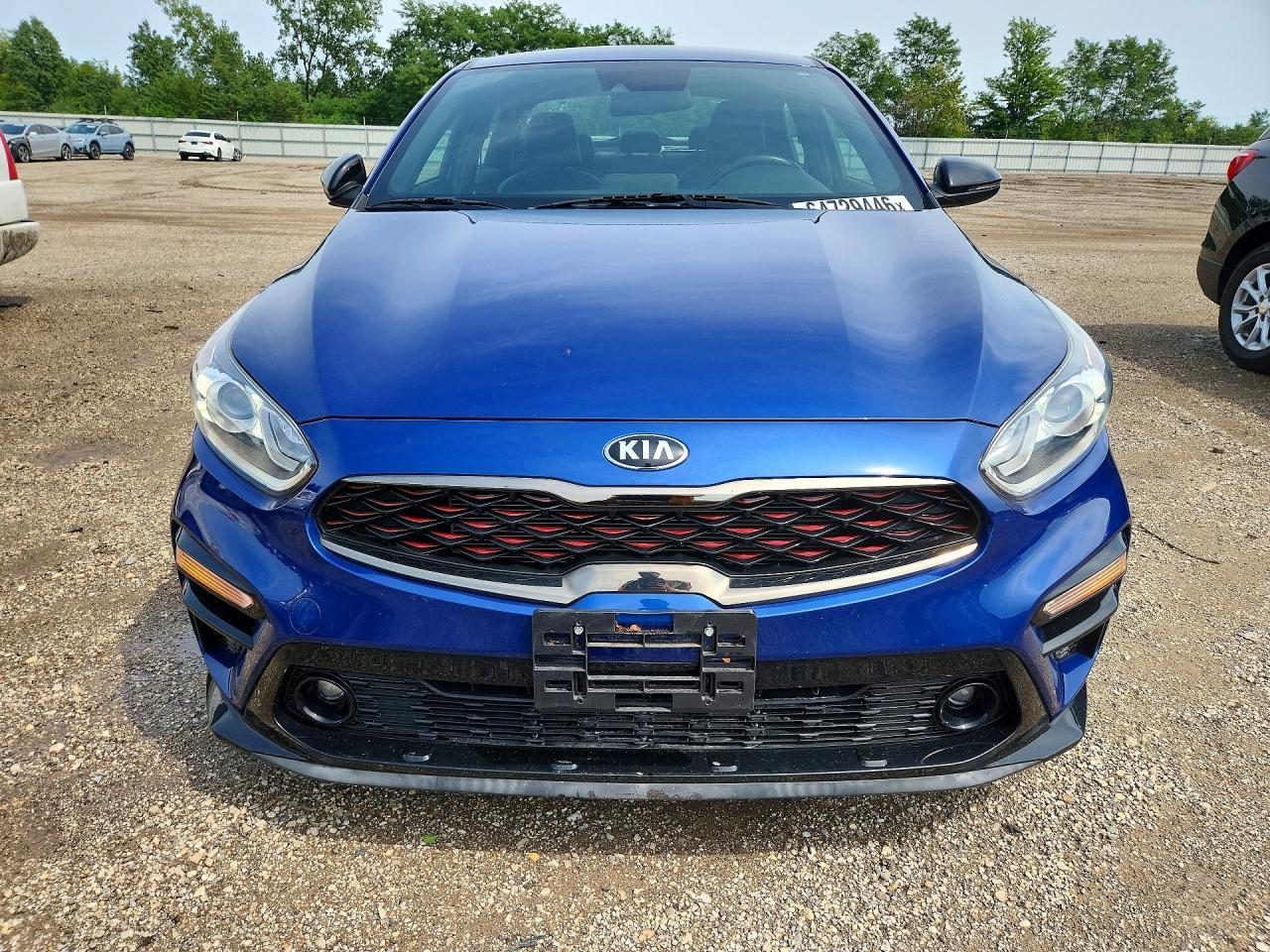 2021 Kia Forte Gt Line - zdjęcie 5