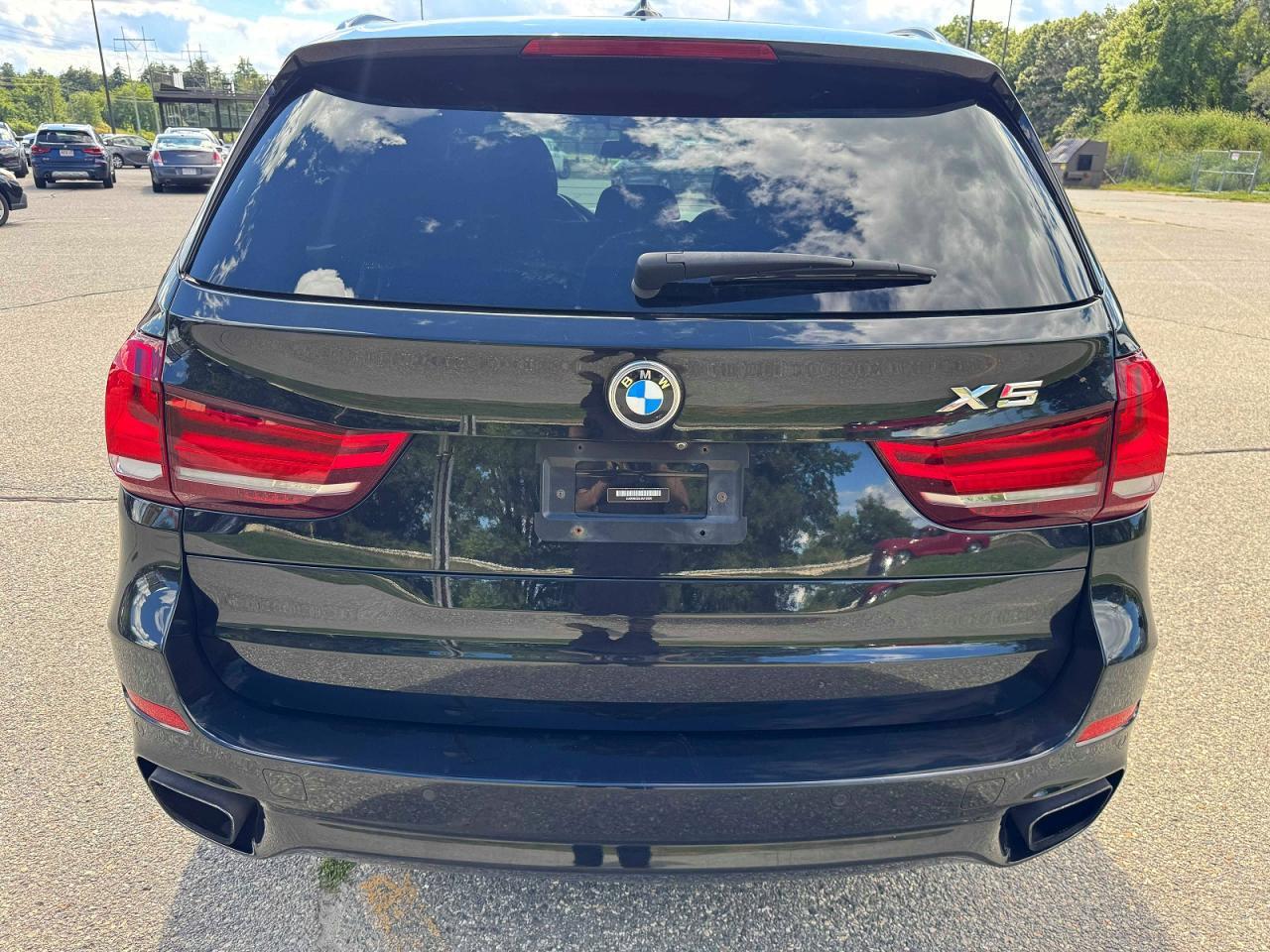 2018 BMW X5 xDrive50I - zdjęcie 12