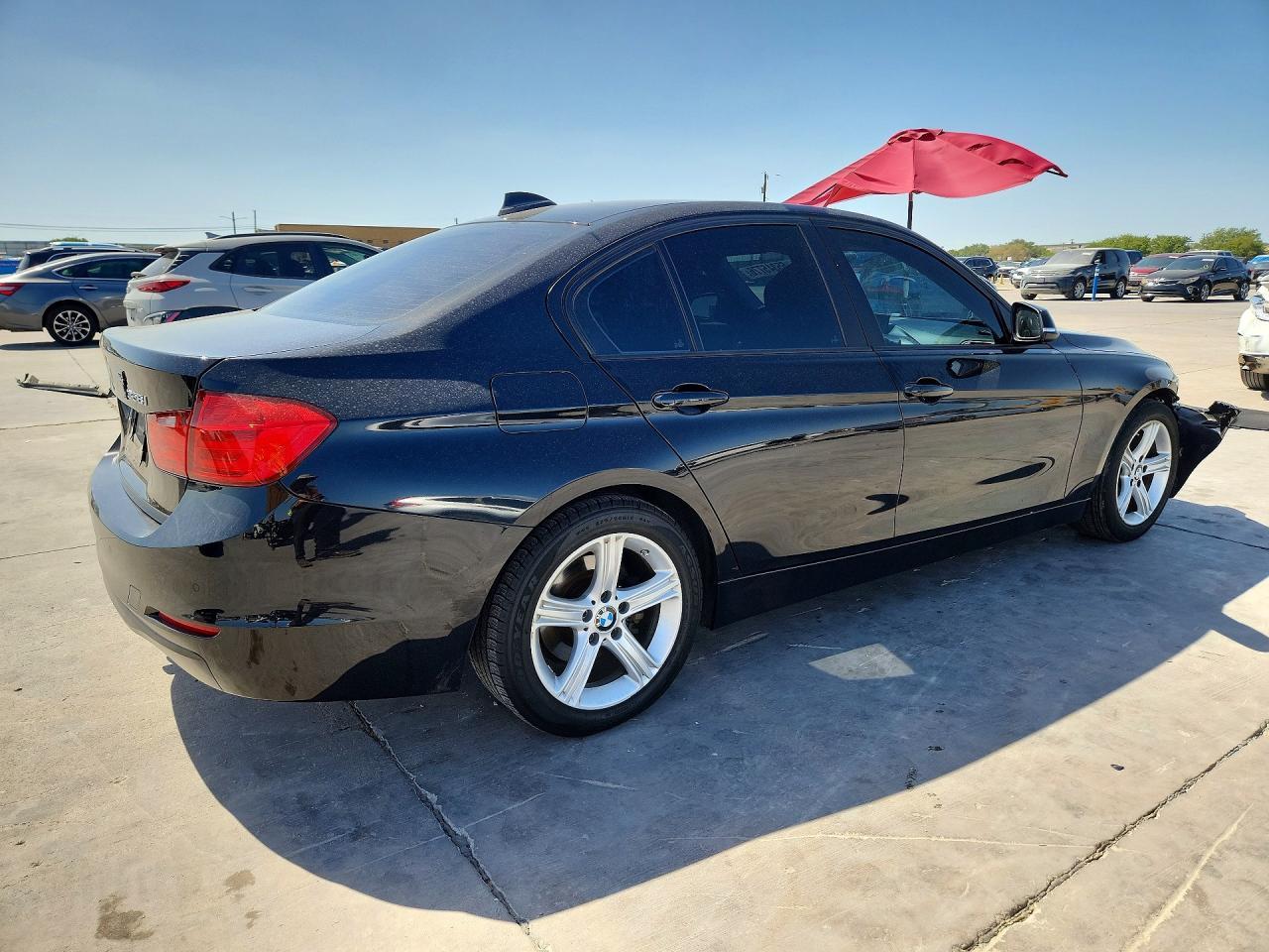 2014 BMW 328 I - zdjęcie 3