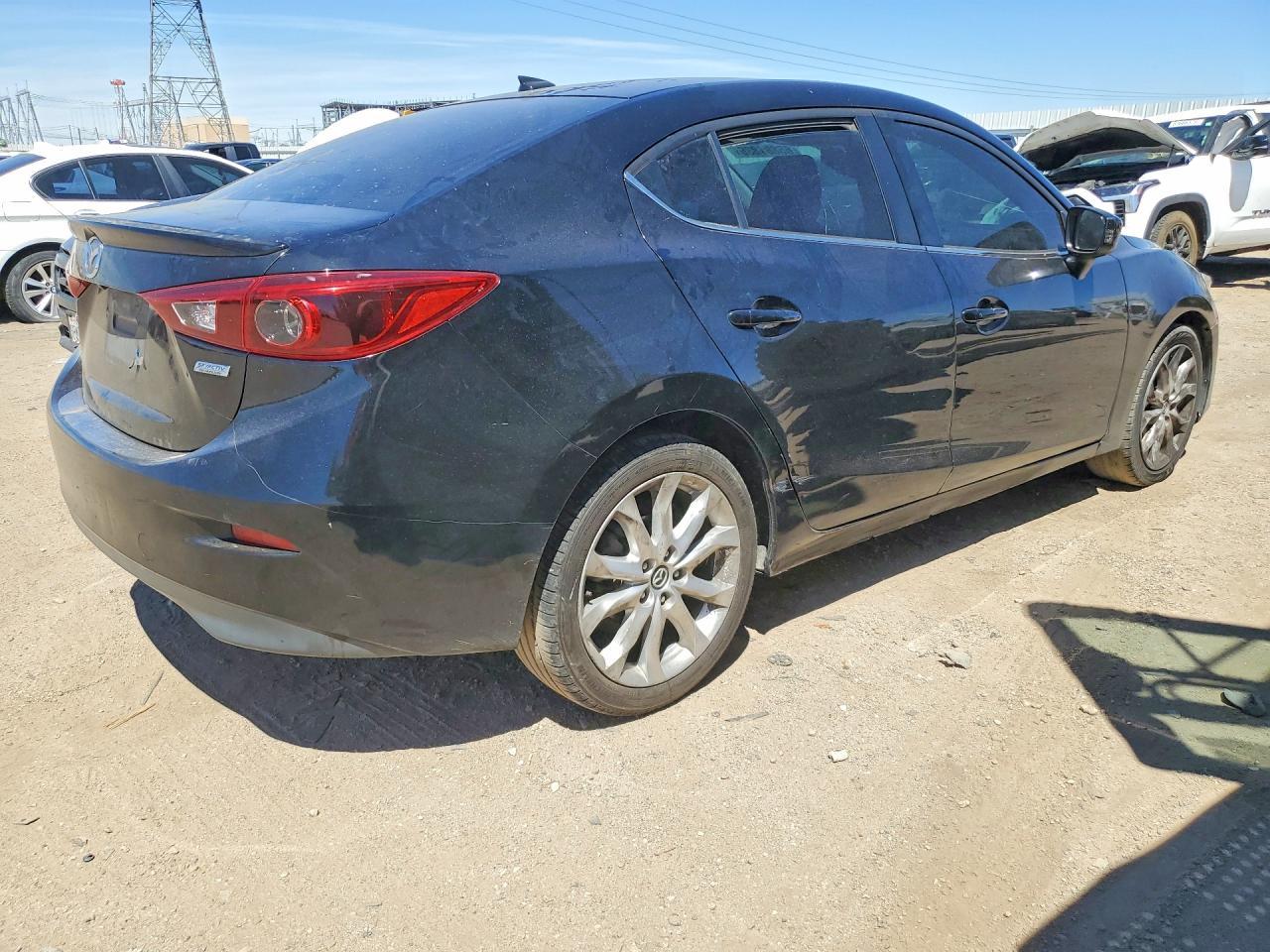 2014 Mazda 3 Grand Touring - zdjęcie 3