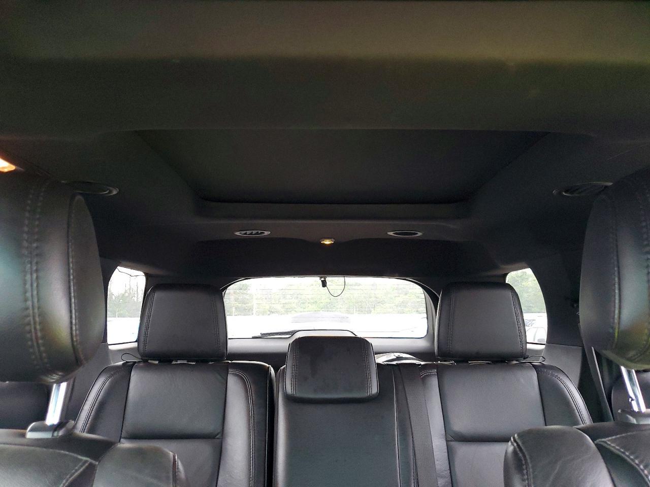 2014 Ford Explorer Xlt - zdjęcie 10