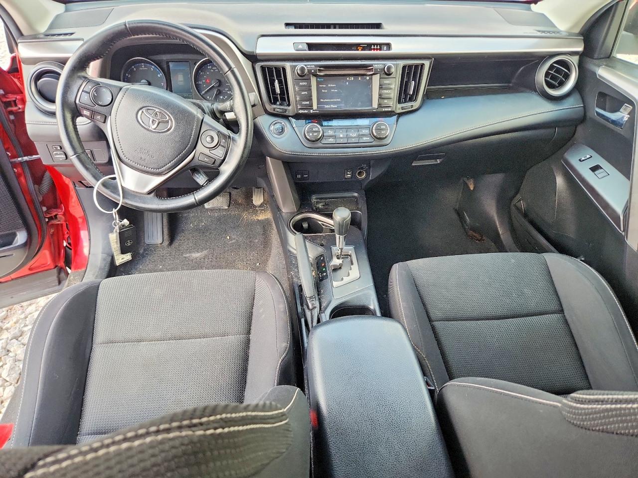 2017 Toyota Rav4 Xle - zdjęcie 8