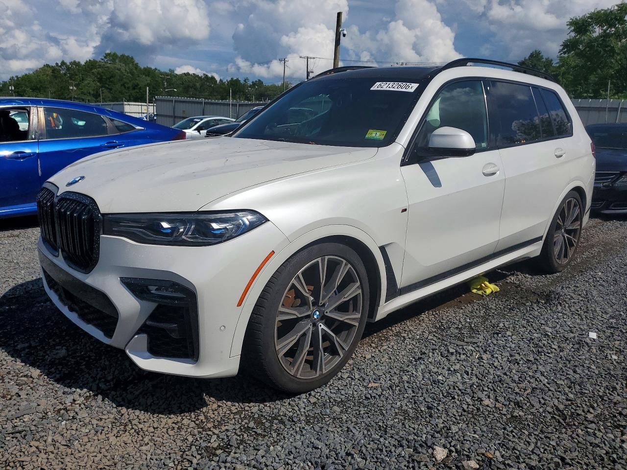 2019 BMW X7 xDrive50I - zdjęcie główne