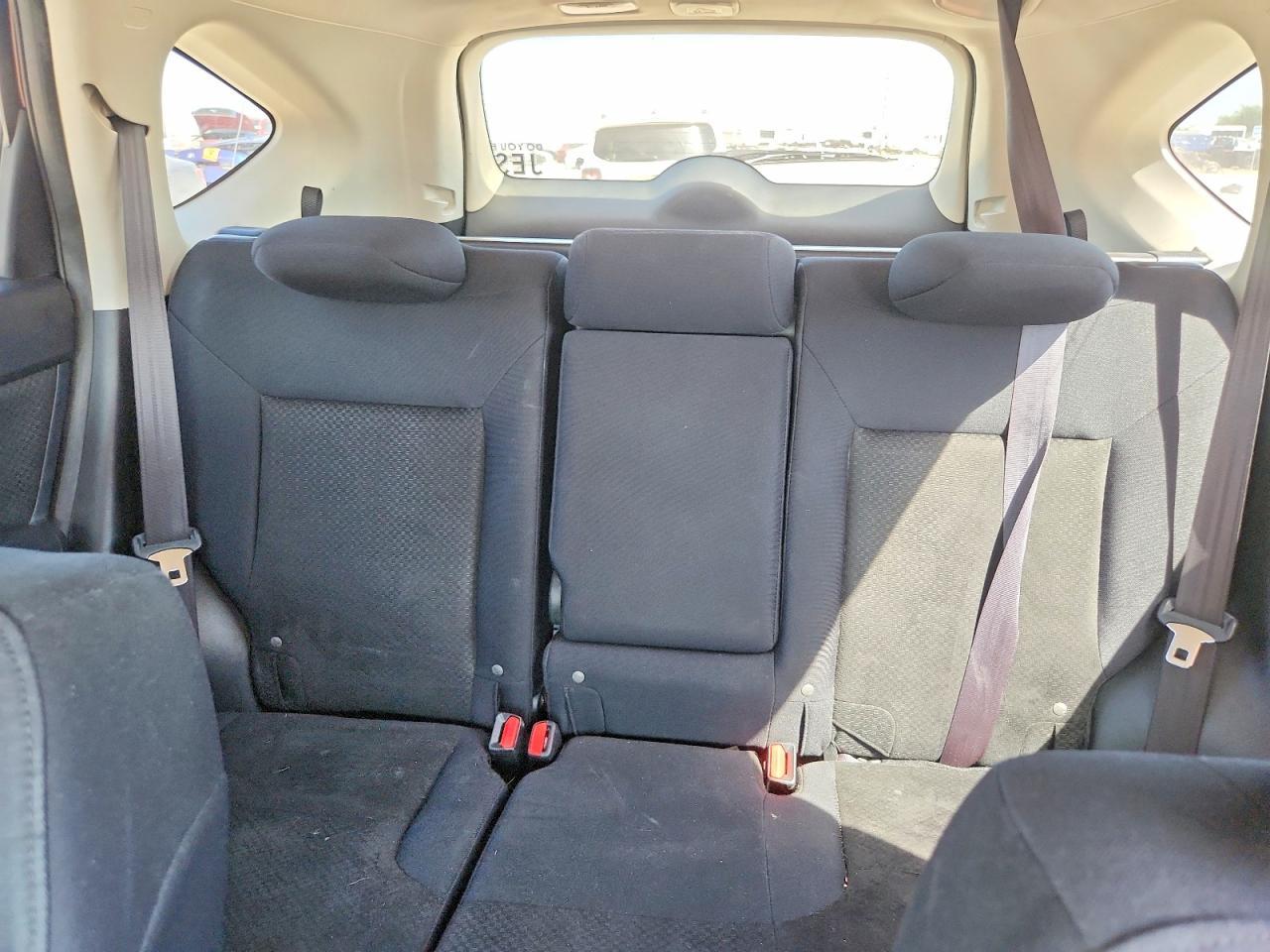 2015 Honda Cr-V Ex - zdjęcie 10