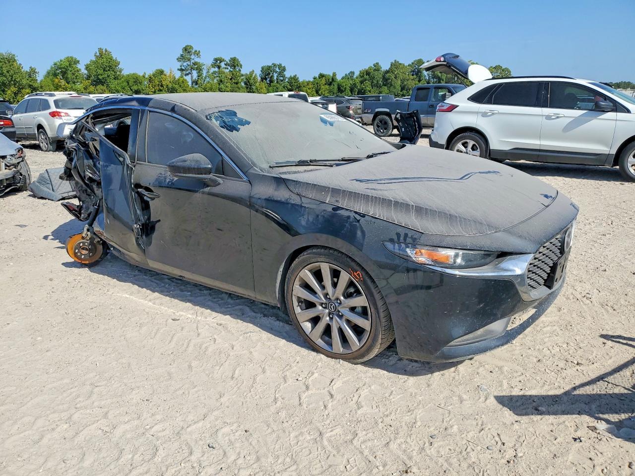 2021 Mazda 3 Select - zdjęcie 4