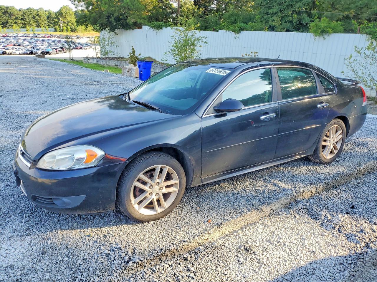 2014 Chevrolet Impala Limited Ltz - zdjęcie główne