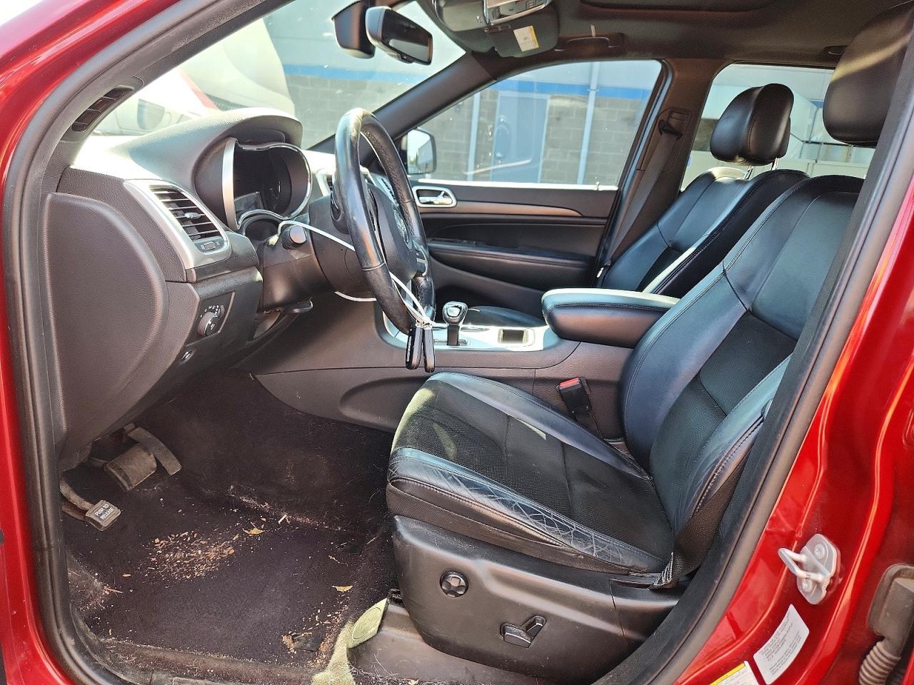 2015 Jeep Grand Cherokee Laredo - zdjęcie 7